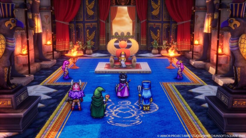 Dragon Quest HD