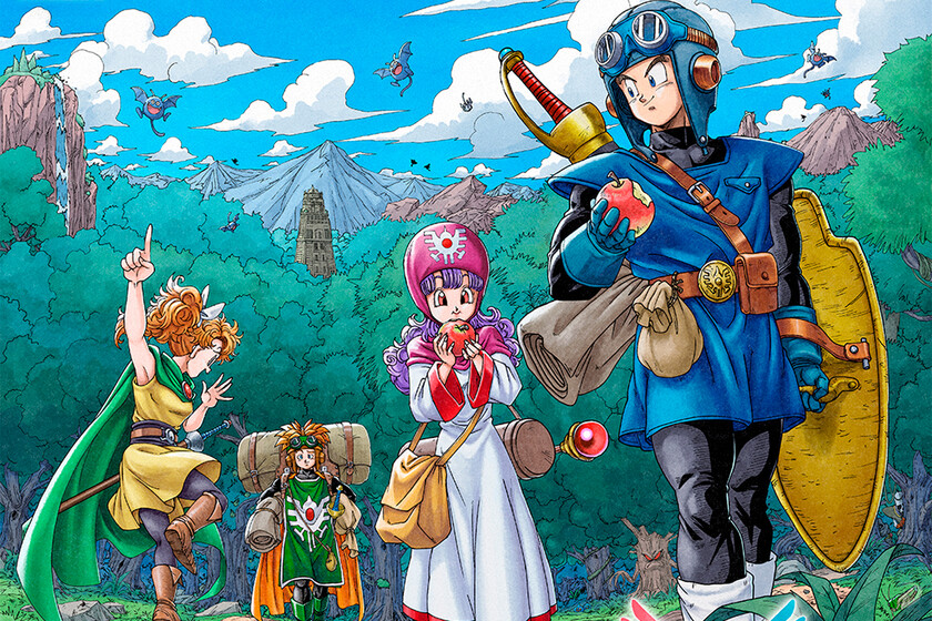 Dragon Quest 1