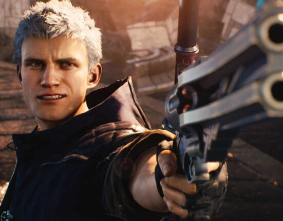 Devil May Cry 5