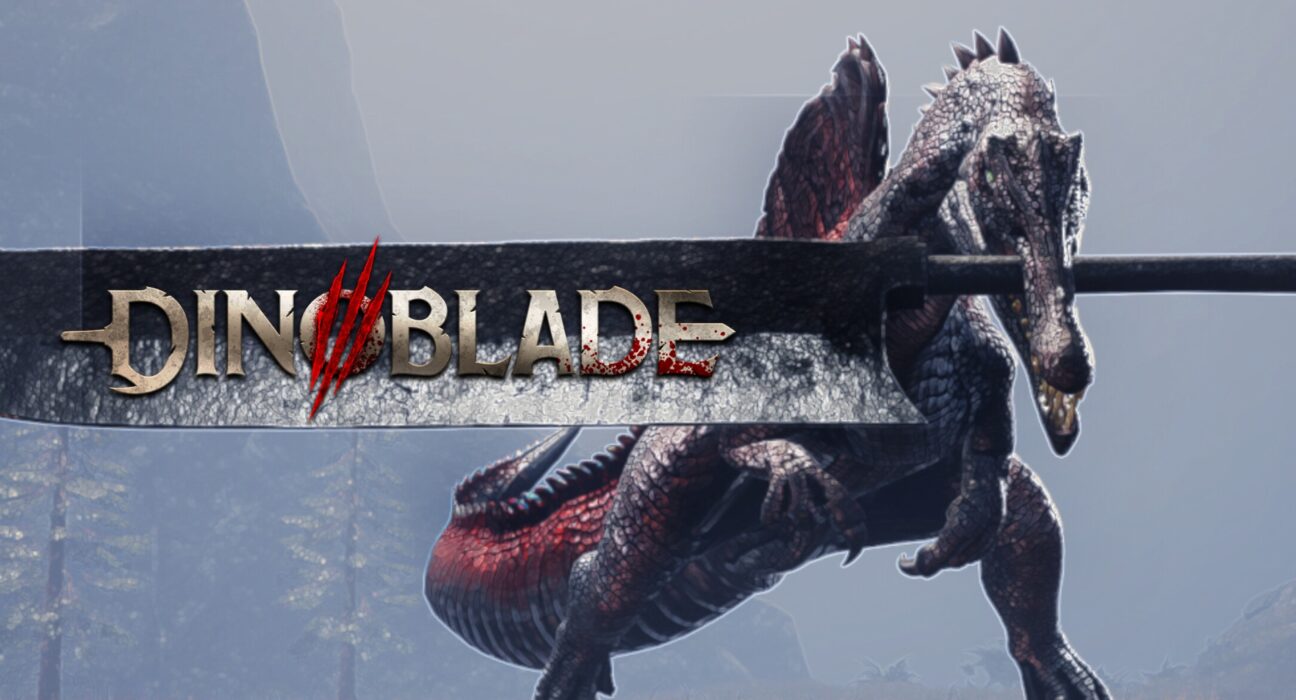Dinoblade