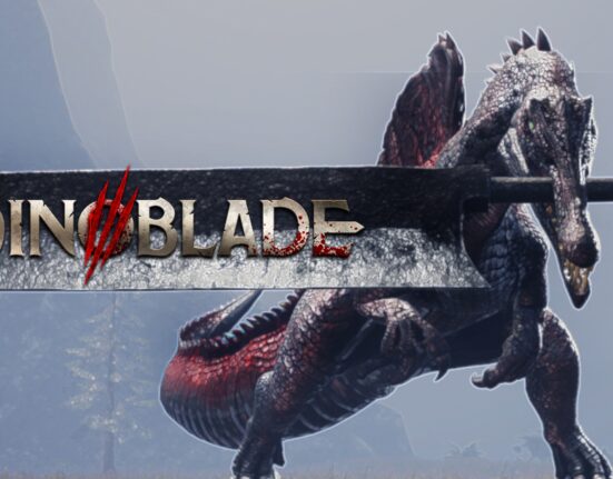 Dinoblade