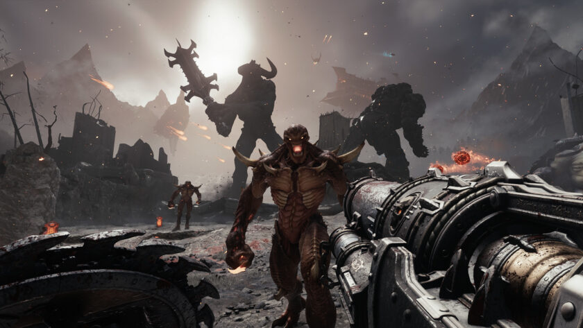 DOOM DLC