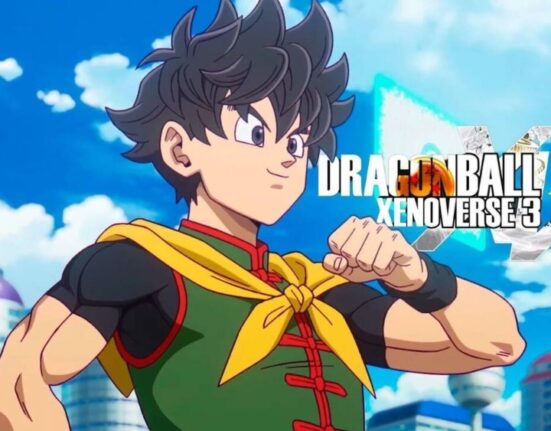 Dragon Ball Xenoverse 3