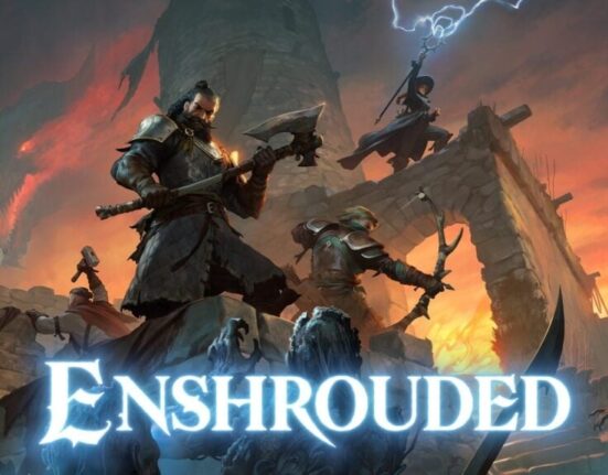Enshrouded fecha lanzamiento
