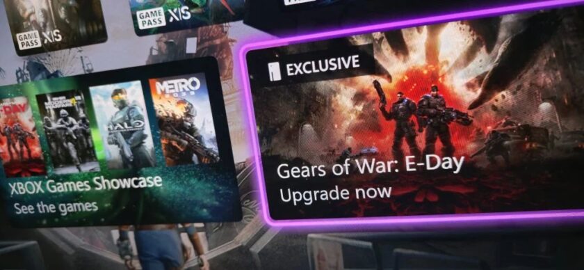 Exclusivos Xbox
