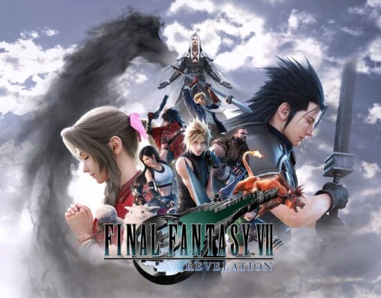Final Fantasy 7 Revelation