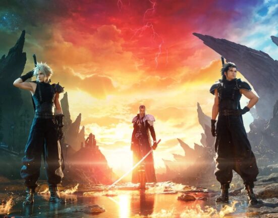 Final Fantasy VII Rebirth