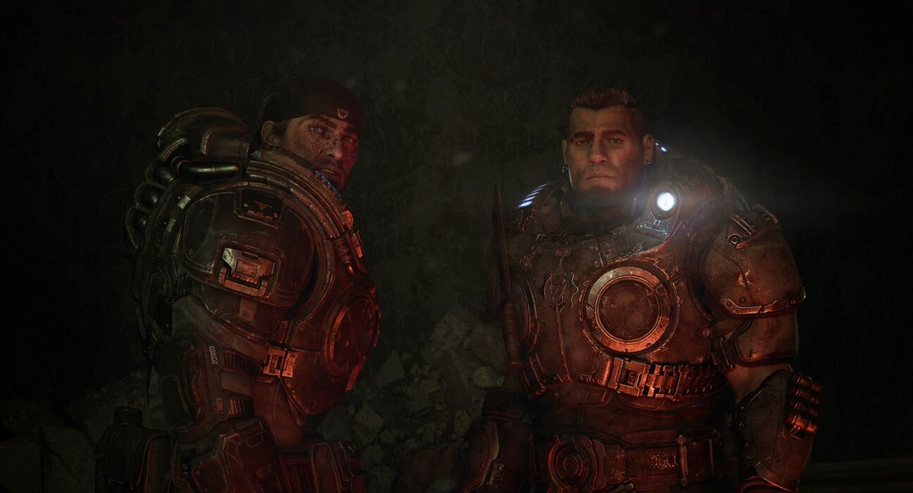 Gears of War E-Day 1