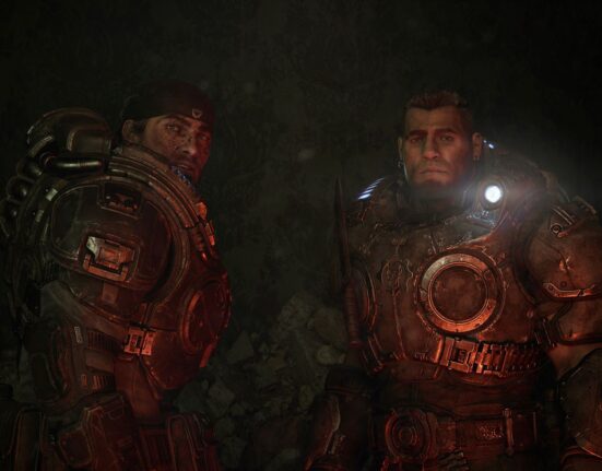 Gears of War E-Day 1