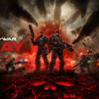 Gears of War E-Day exclusivo