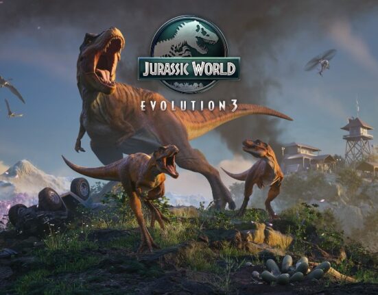 Jurassic World Evolution 3