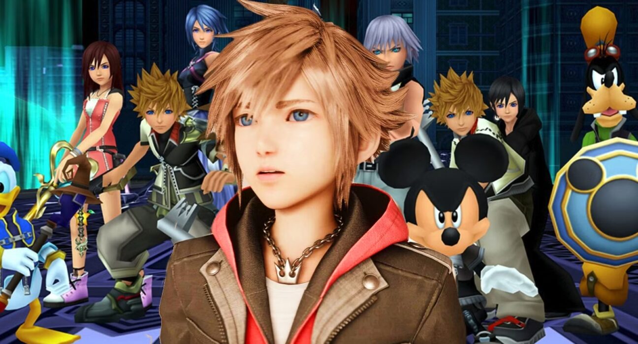 Kingdom Hearts IV