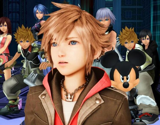 Kingdom Hearts IV