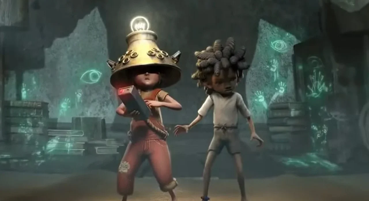 Little Nightmares