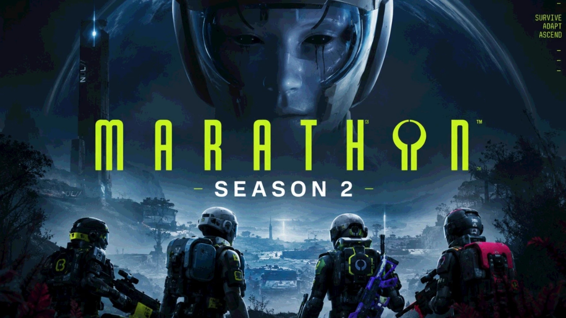 Marathon novedades