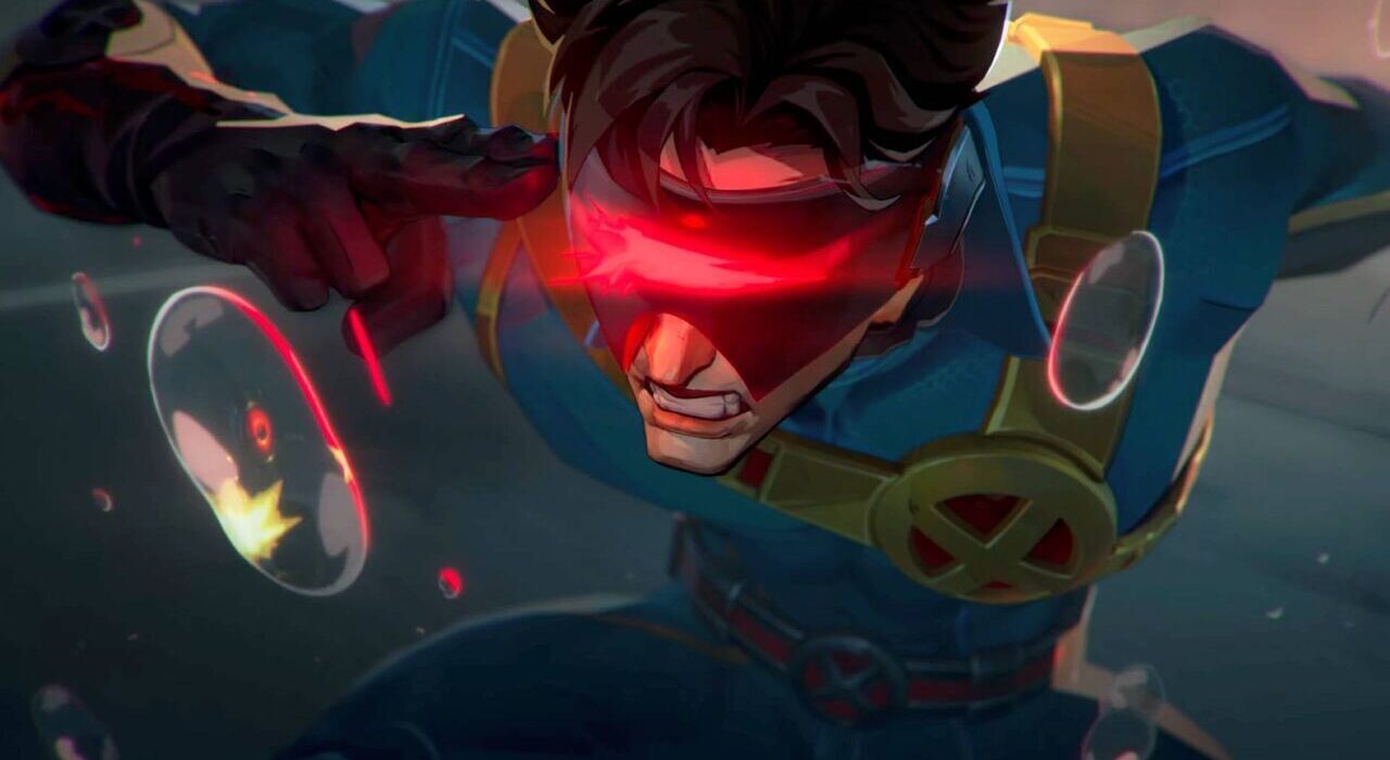 Marvel Rivals Cíclope