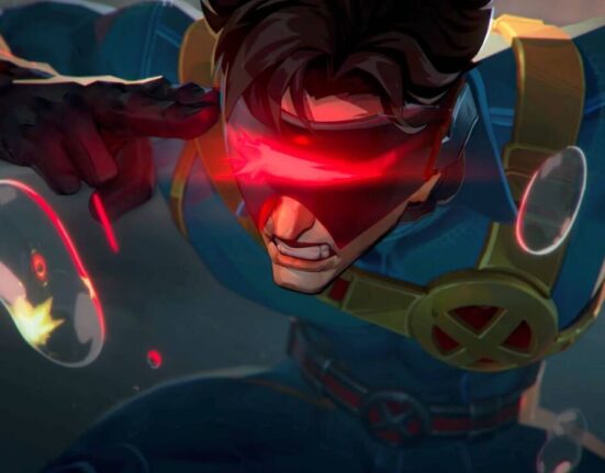 Marvel Rivals Cíclope