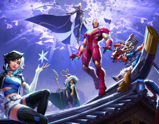 Marvel Rivals Temporada 9