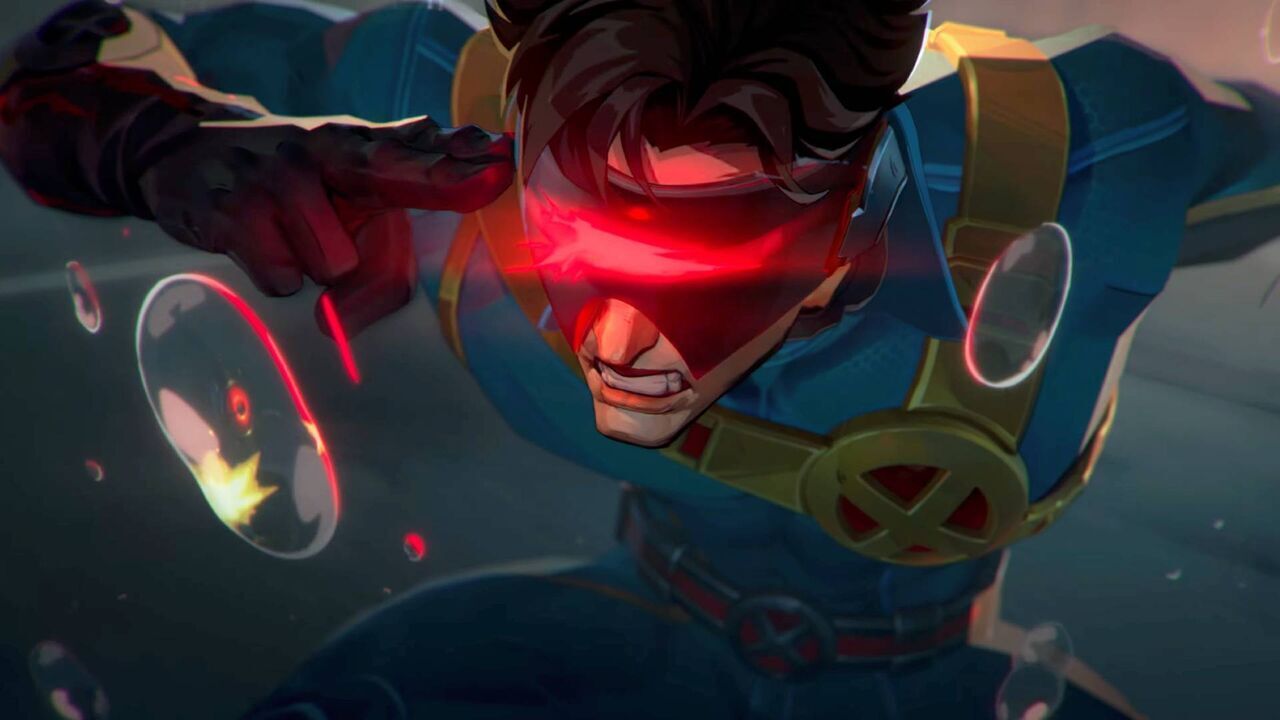 Marvel Rivals Cíclope