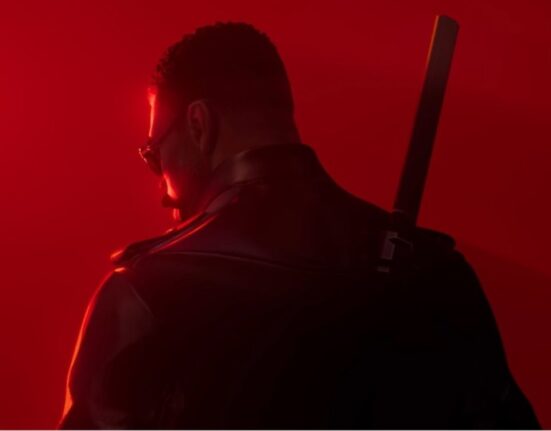 Marvel's Blade