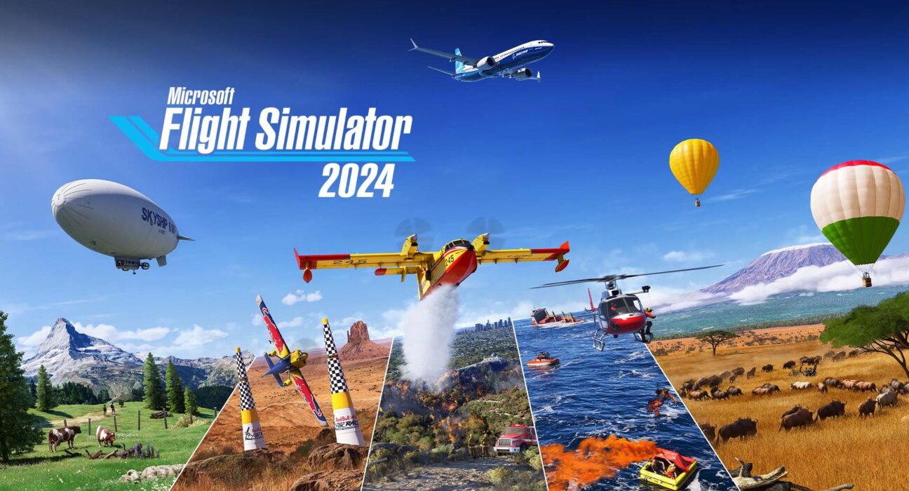Microsoft Flight Simulator 2024 XBOX Game Showcase