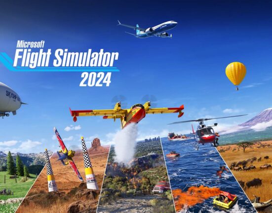 Microsoft Flight Simulator 2024 XBOX Game Showcase