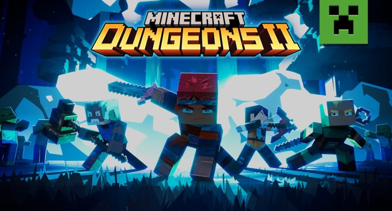Minecraft Dungeons 2 XBOX Game Showcase