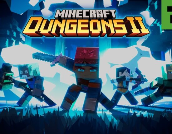 Minecraft Dungeons 2 XBOX Game Showcase