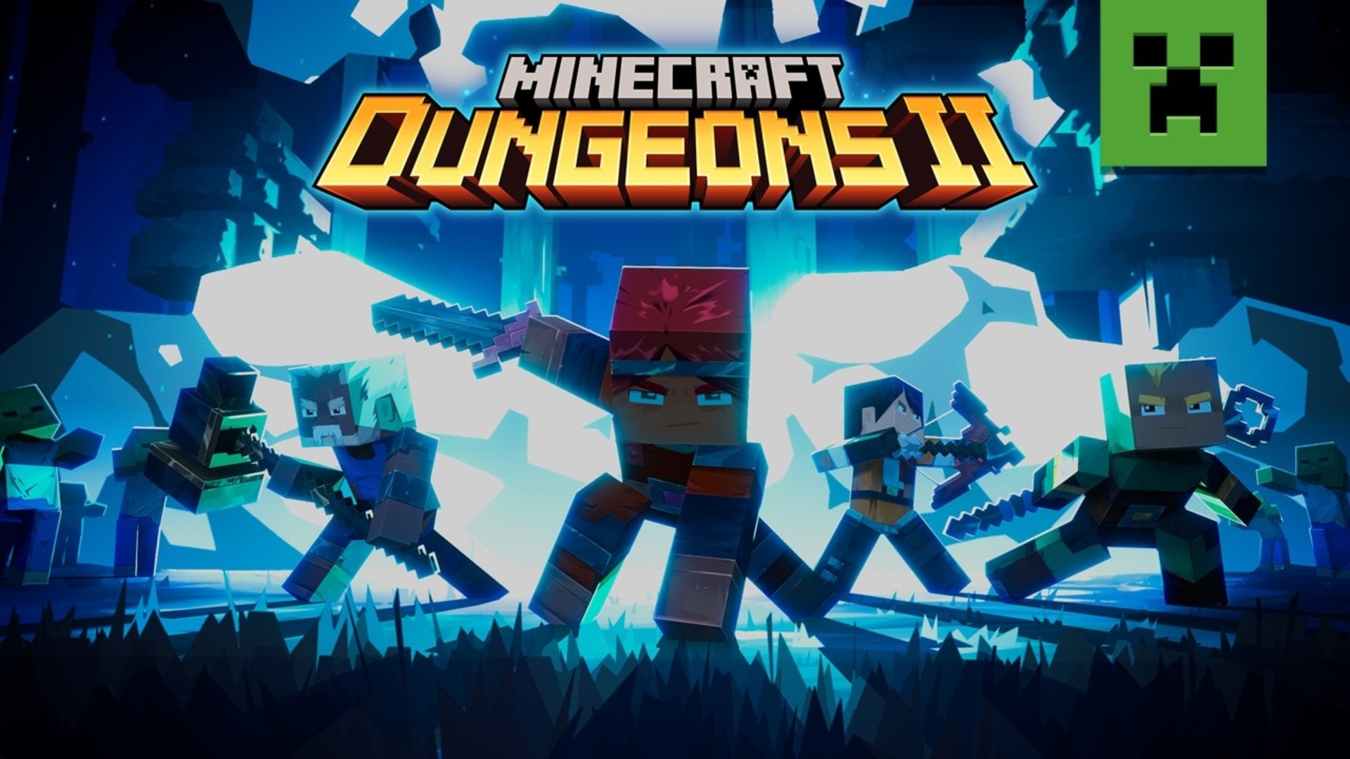 Minecraft Dungeons 2 XBOX Game Showcase