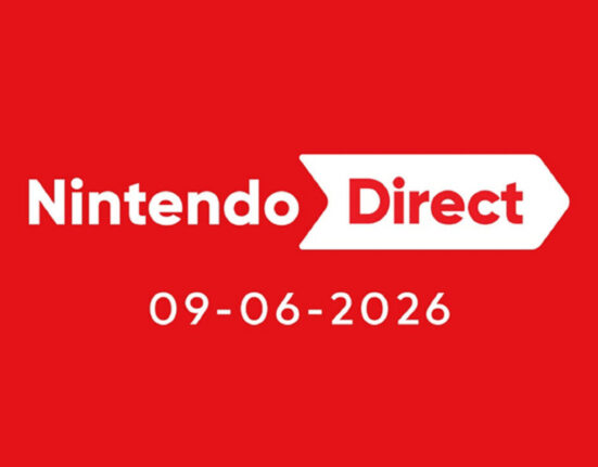 Nintendo Direct anuncios