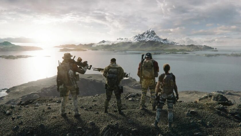 Nuevo Ghost Recon