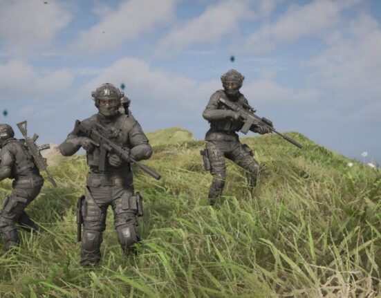 Nuevo Ghost Recon