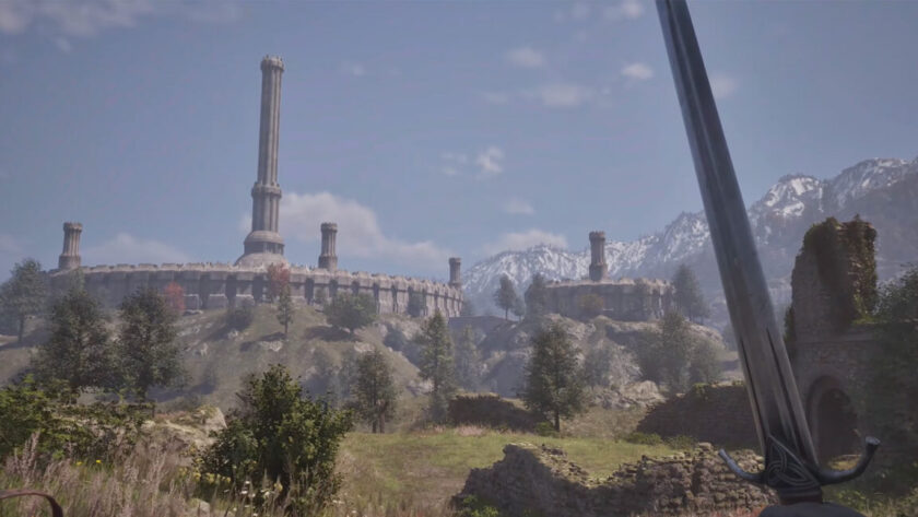 Oblivion Remastered