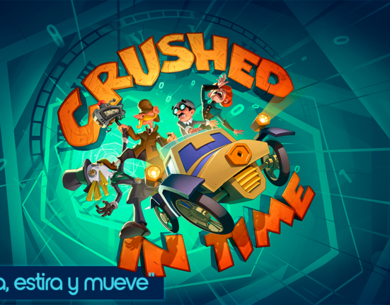 Análisis Crushed In Time