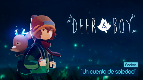 Análisis Deer & Boy