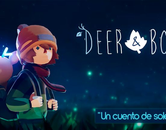 Análisis Deer & Boy