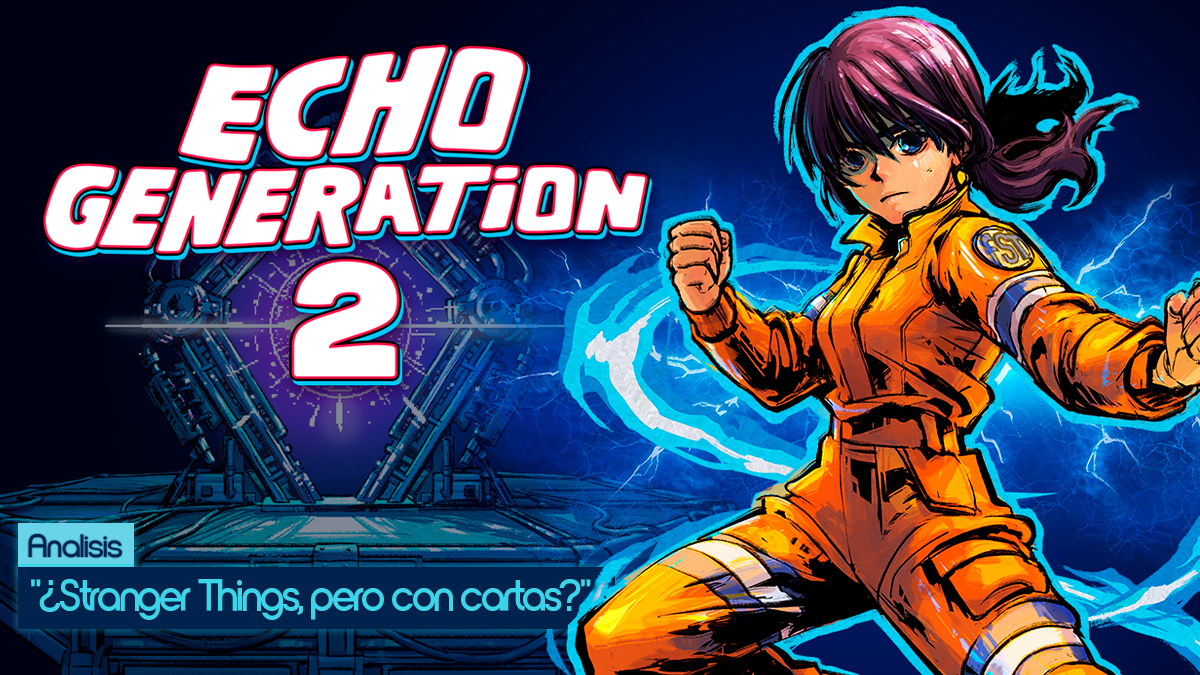 Echo Generation 2