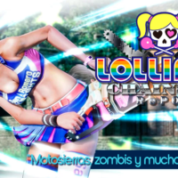 LOLLIPOP CHAINSAW RePOP