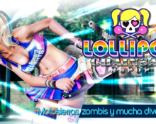 LOLLIPOP CHAINSAW RePOP