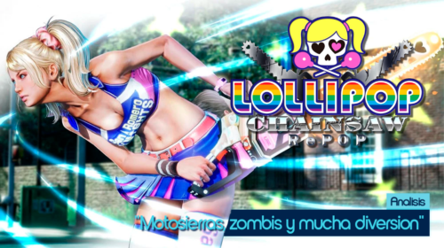 LOLLIPOP CHAINSAW RePOP