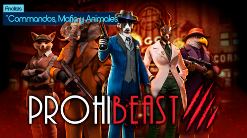 Análisis PROHIBEAST