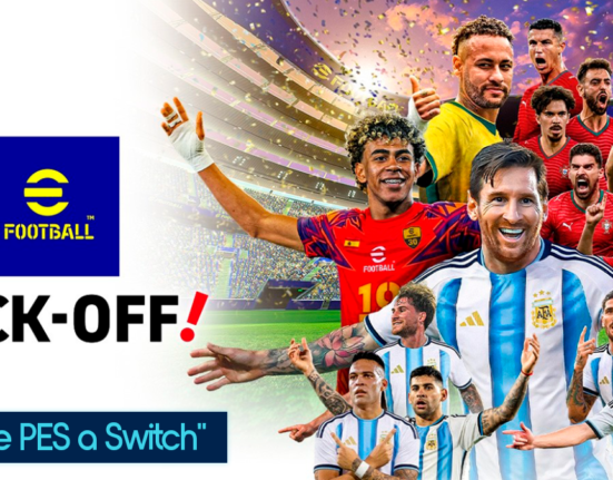 eFootball Kick-Off