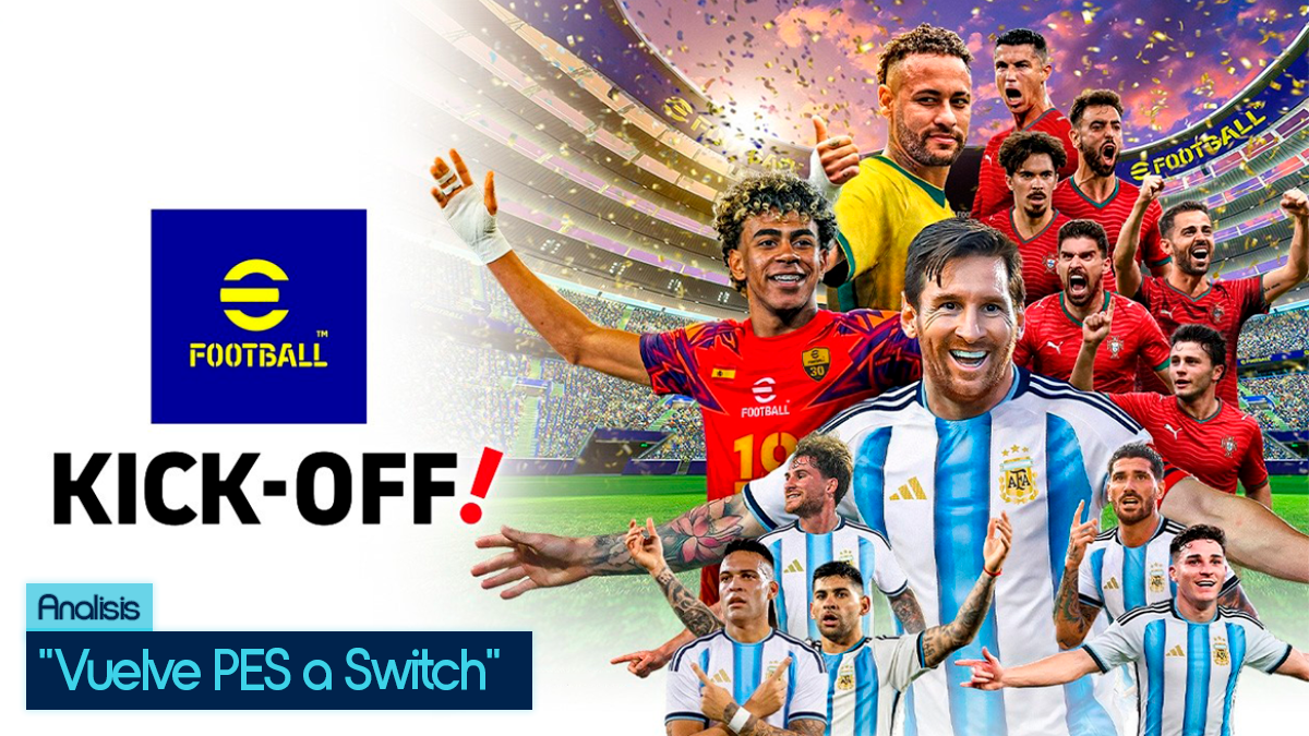 eFootball Kick-Off