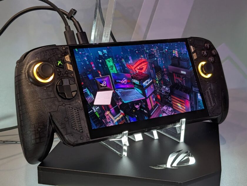 ROG XBOX Ally X20