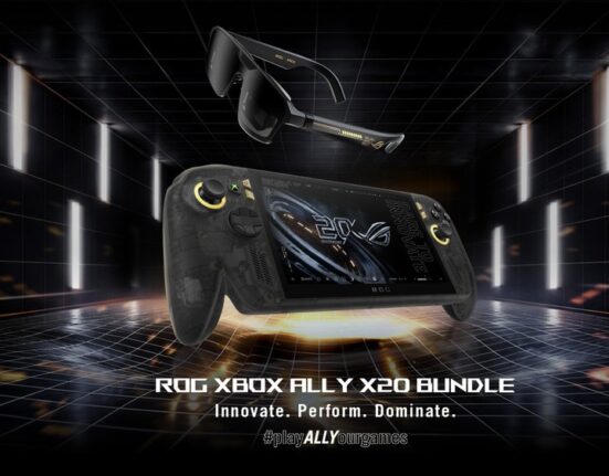ROG XBOX Ally X20