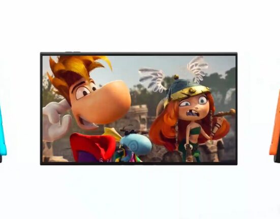 Rayman Legends Retold