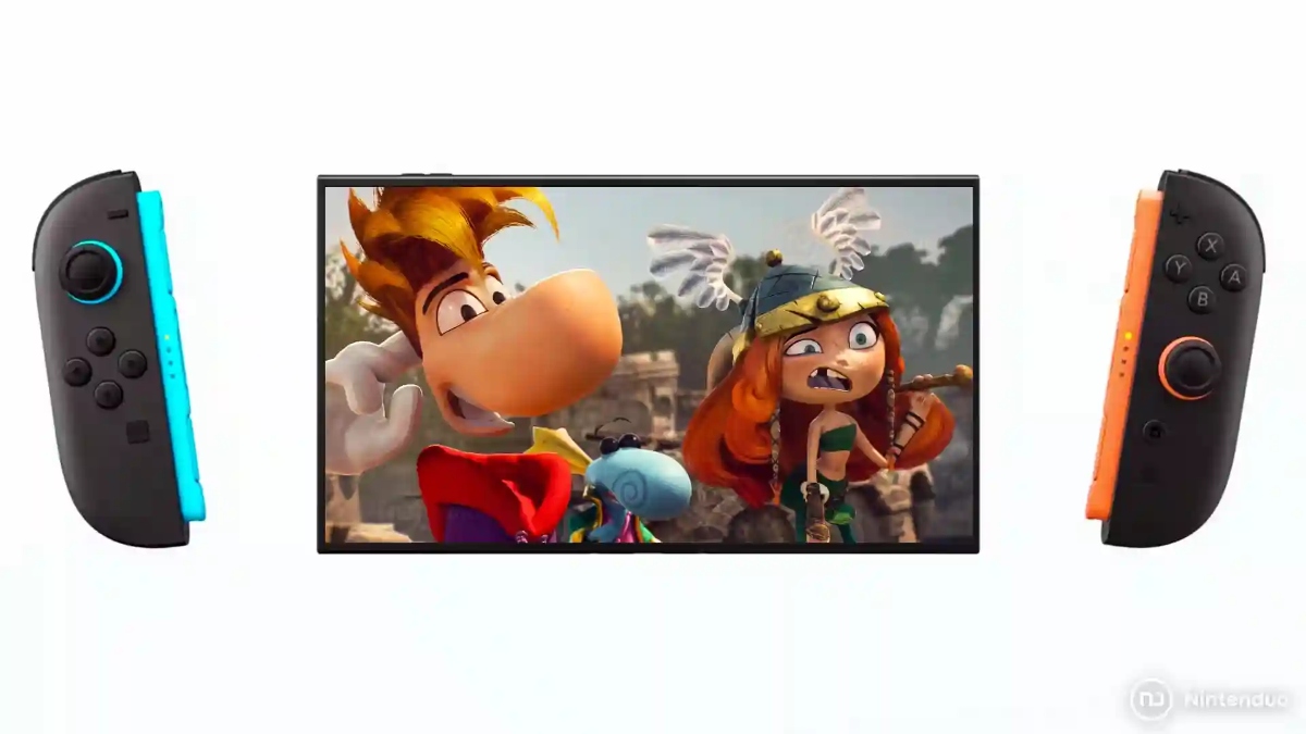 Rayman Legends Retold