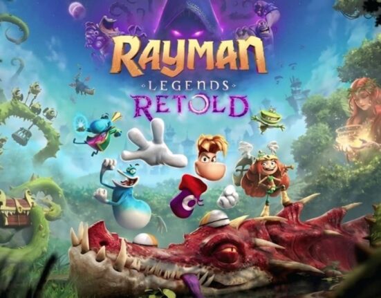 Rayman Legends Retold