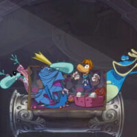 Rayman Origins Enhanced Edition