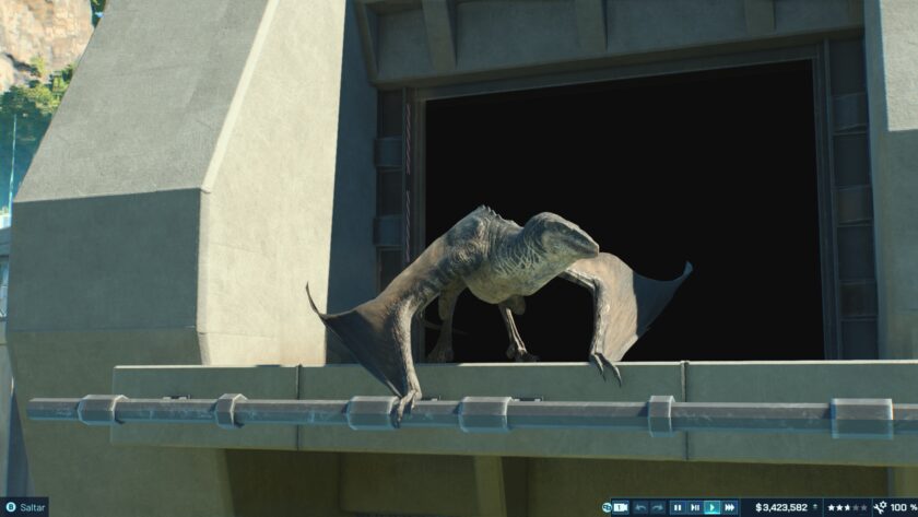 Jurassic World Evolution 3
